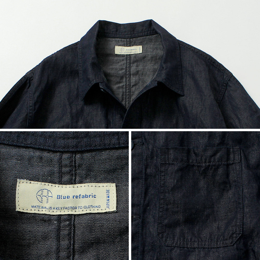 Bluerefabric（ブルーリファブリック）