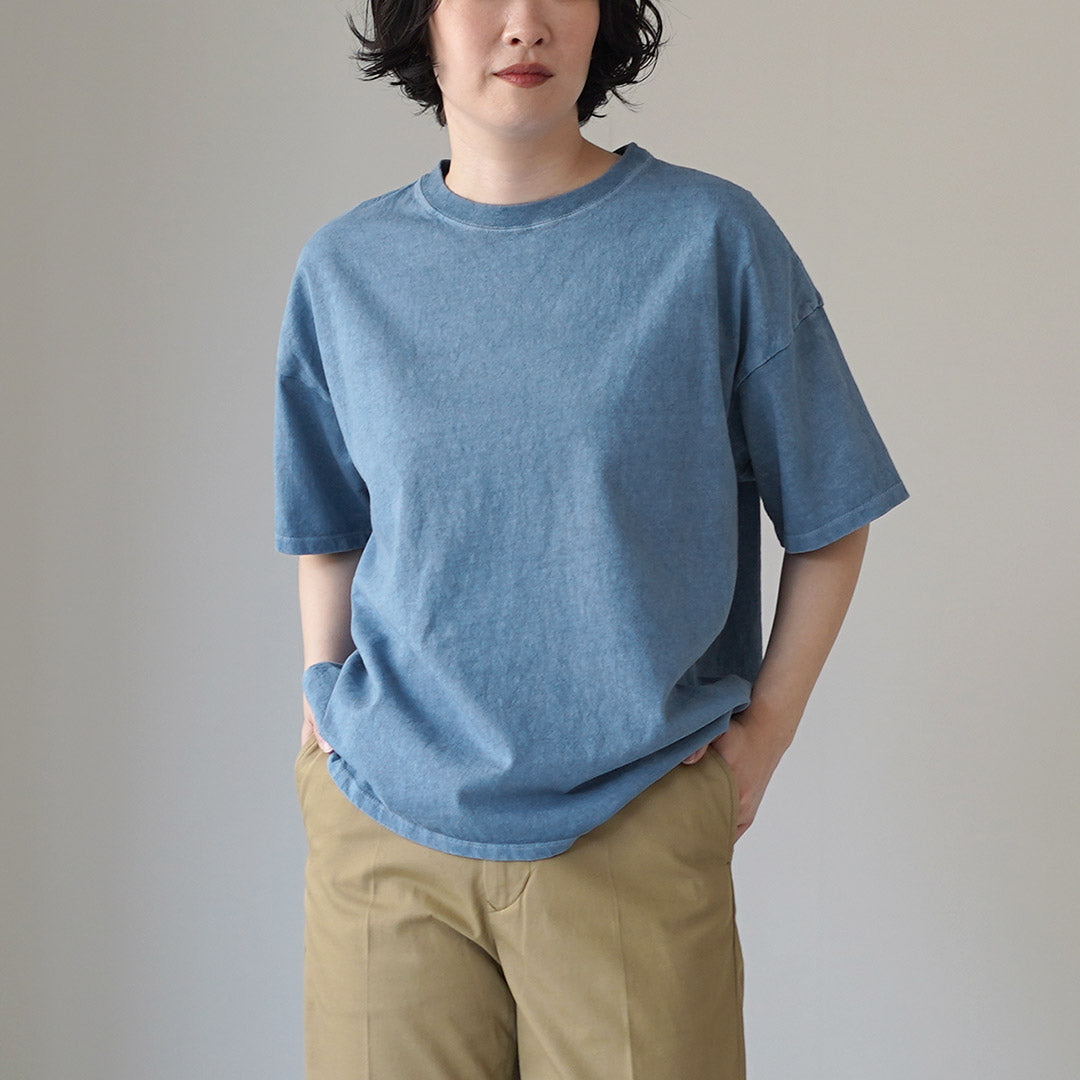 GOOD ON（グッドオン） ショートスリーブ リラックスTシャツ 日本製
