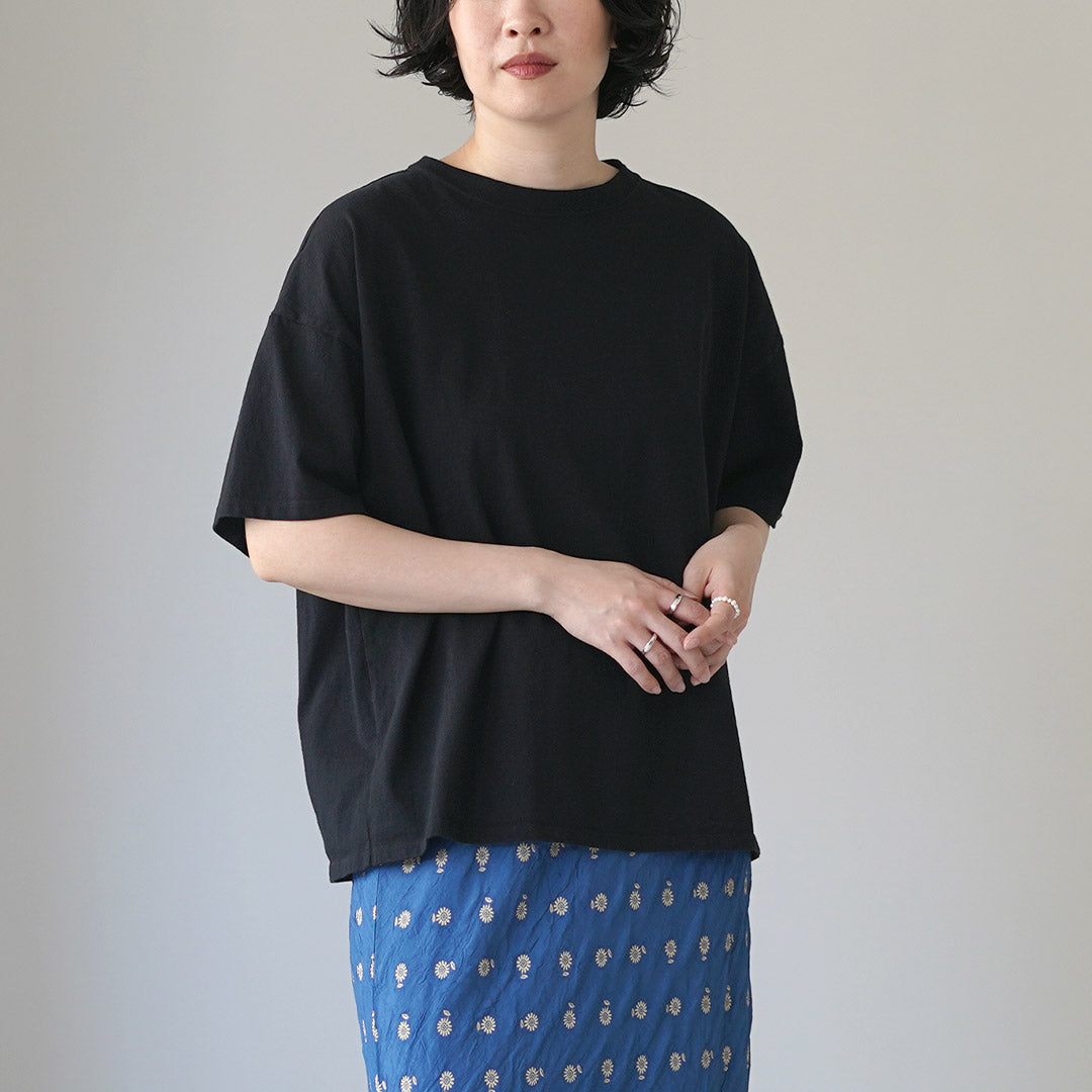 GOOD ON（グッドオン） ショートスリーブ リラックスTシャツ 日本製