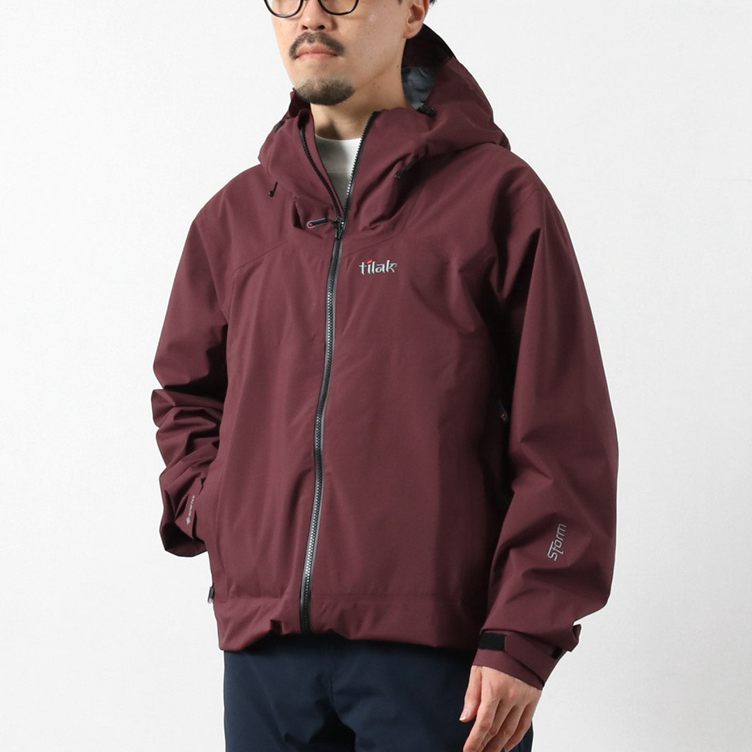 TILAK（ティラック） ストーム ジャケット / メンズ シェル
