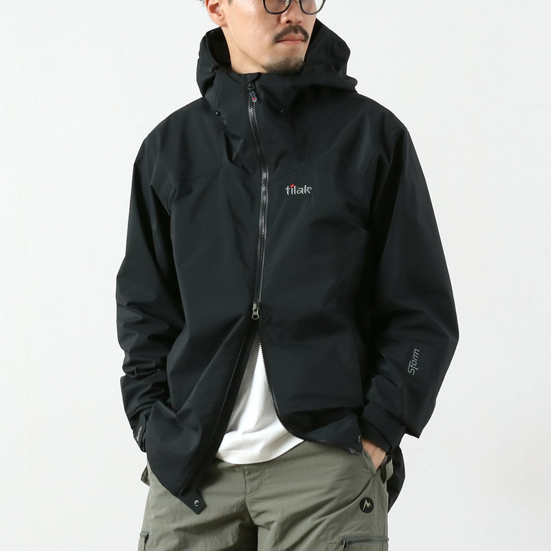 TILAK（ティラック） ストーム ジャケット / メンズ シェル