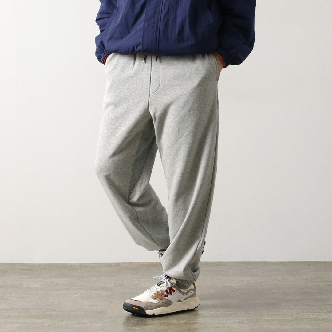 NANGA（ナンガ） エコハイブリッド スウェット ジョガーパンツ