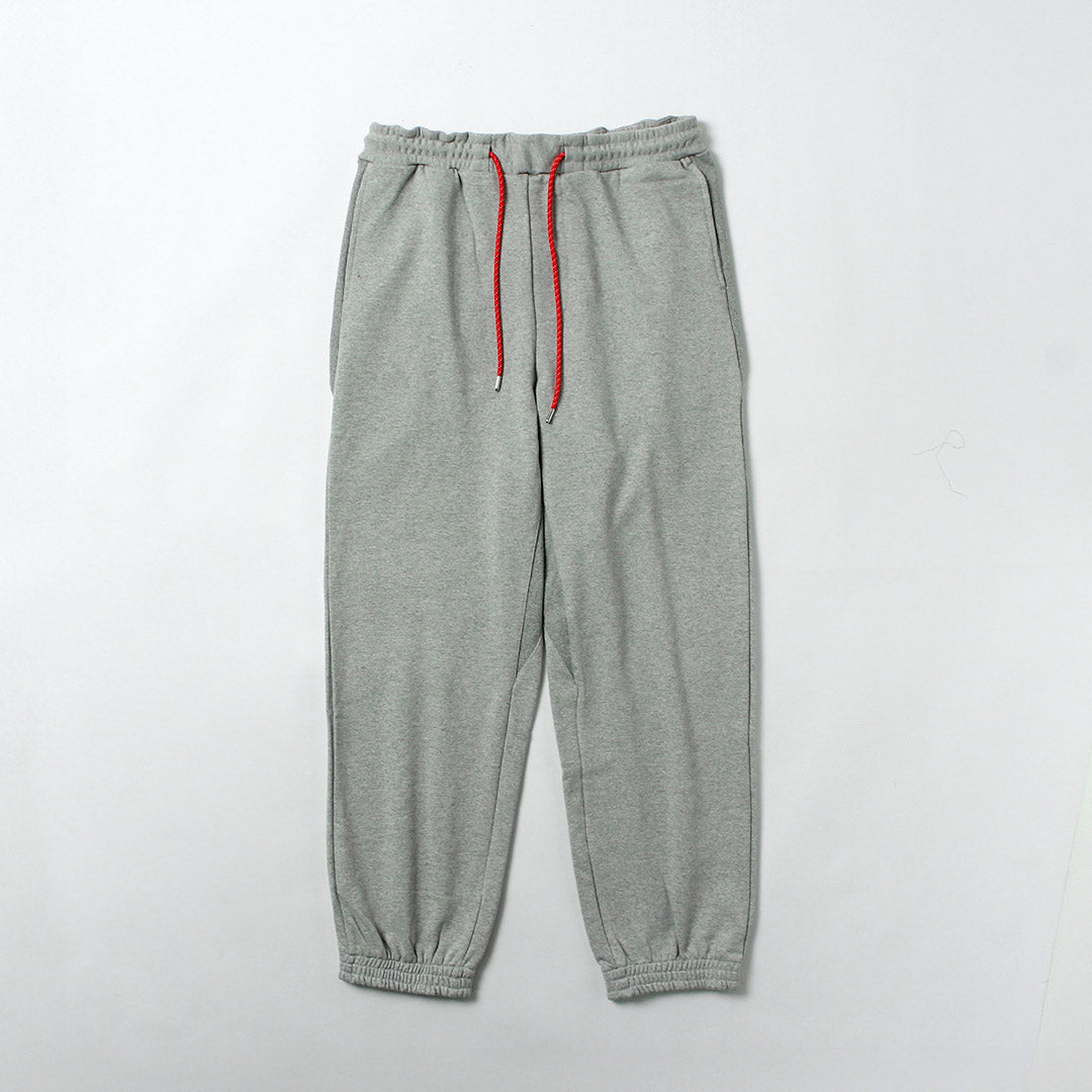 NANGA（ナンガ） エコハイブリッド スウェット ジョガーパンツ