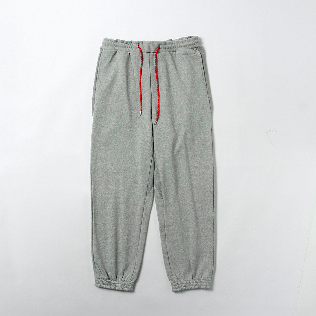 NANGA（ナンガ） エコハイブリッド スウェット ジョガーパンツ