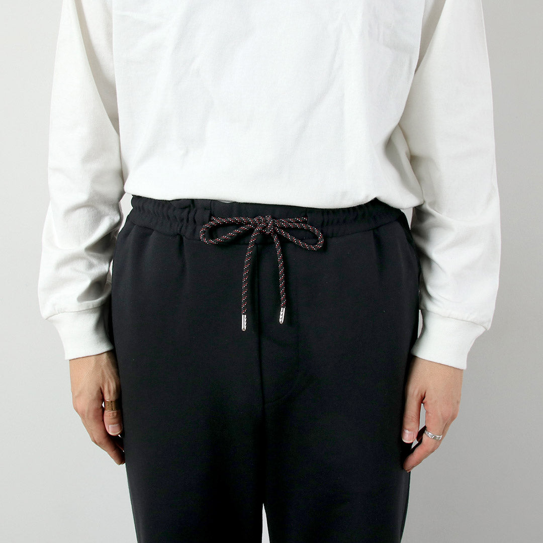 NANGA（ナンガ） エコハイブリッド スウェット ジョガーパンツ