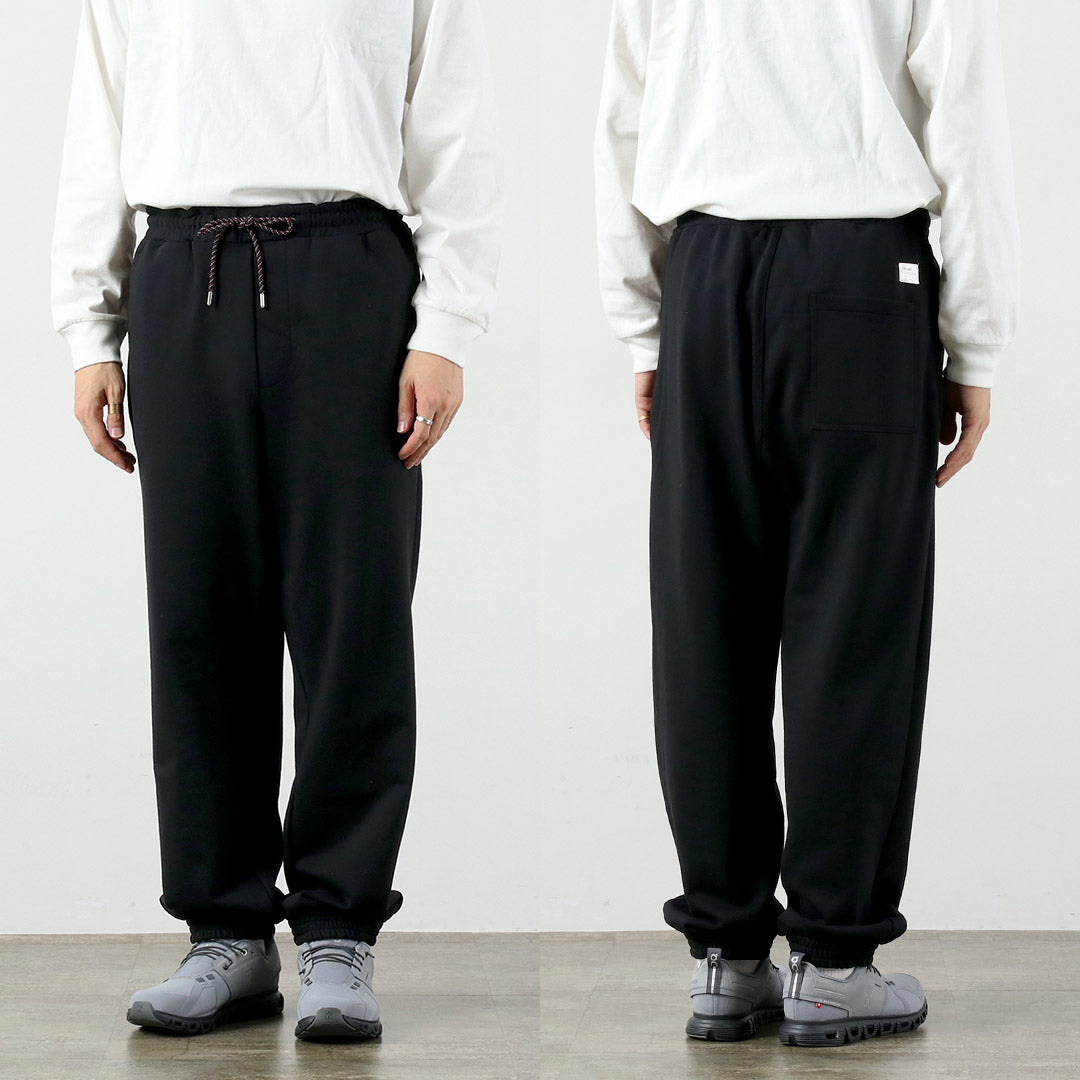 NANGA（ナンガ） エコハイブリッド スウェット ジョガーパンツ