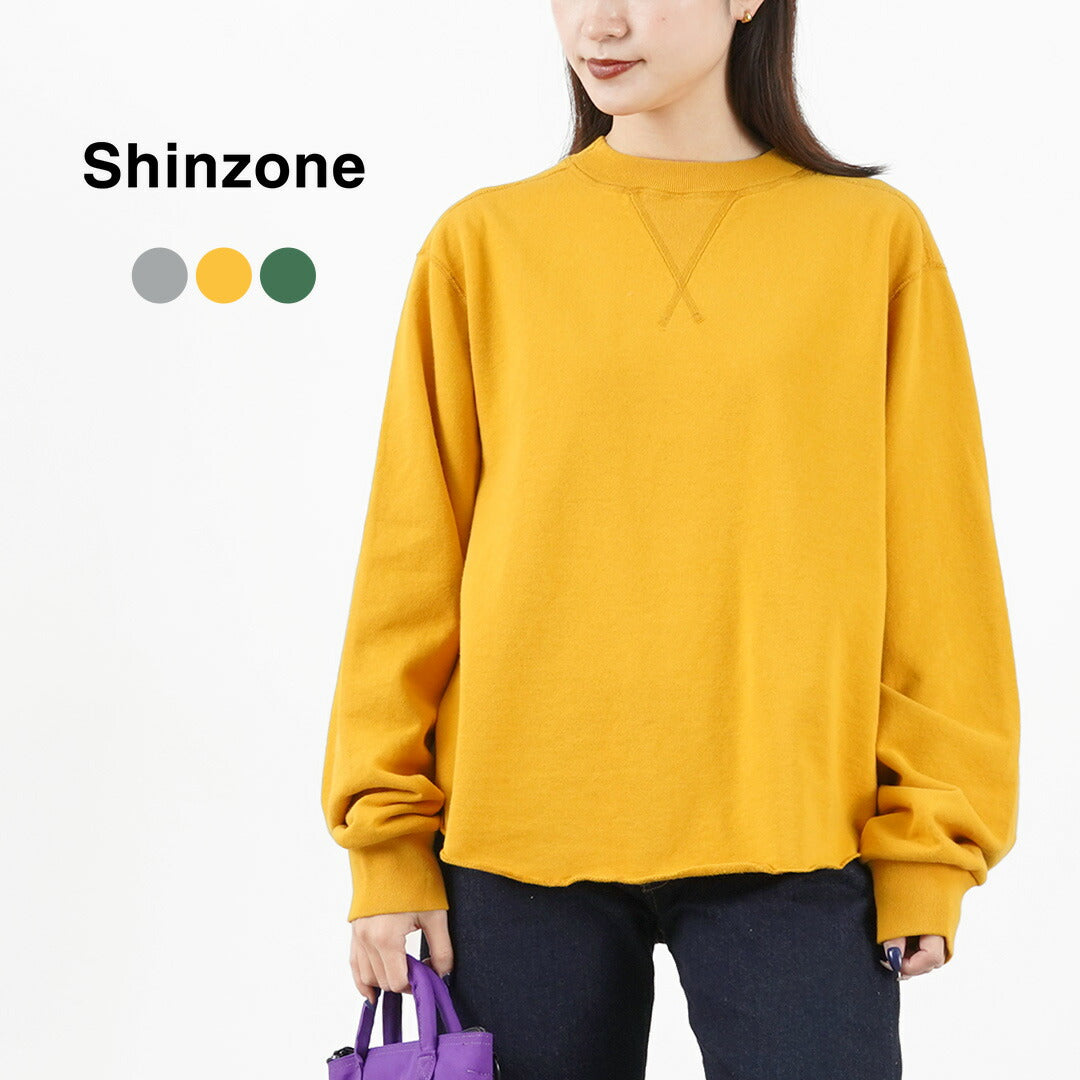 SHINZONE（シンゾーン） ダブルガゼット プルオーバー / レディース