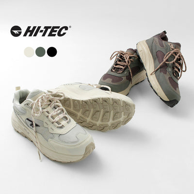 HI-TEC（ハイテック） イーストエンド ウォータープルーフ / スニーカー シューズ 靴 メンズ レディース アウトドア ハイキング 防水 透湿 EASTEND WP