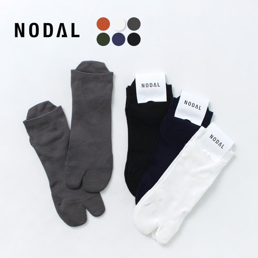 NODAL（ノーダル） コーデュラ 60/40 アンクルソックス
