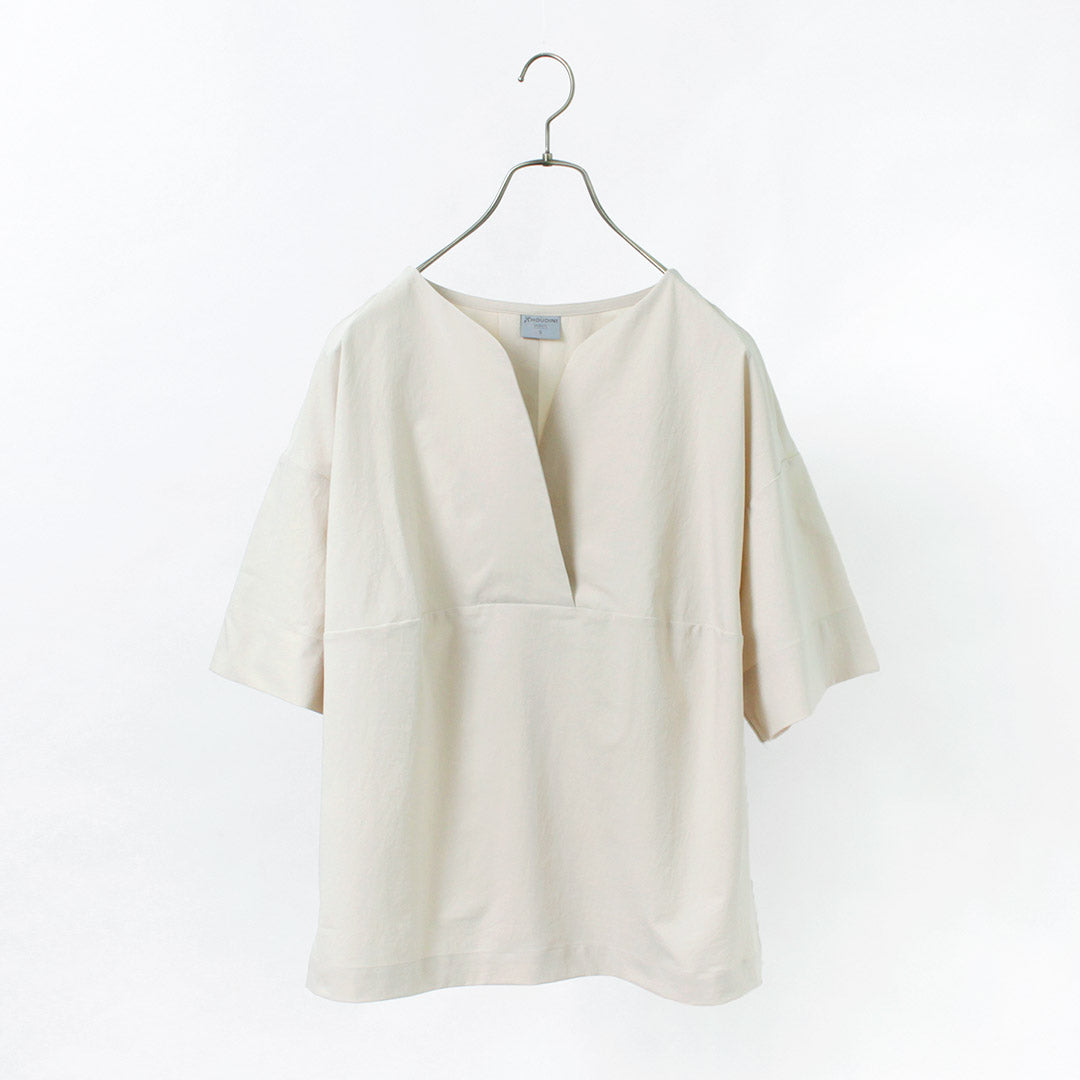 【20％OFF】HOUDINI（フディーニ/フーディニ） コスモ トップ / レディース Tシャツ 半袖 スキッパーシャツ ストレッチ 速乾 日焼け対策 紫外線対策 W’s Cosmo Top 2025年モデル