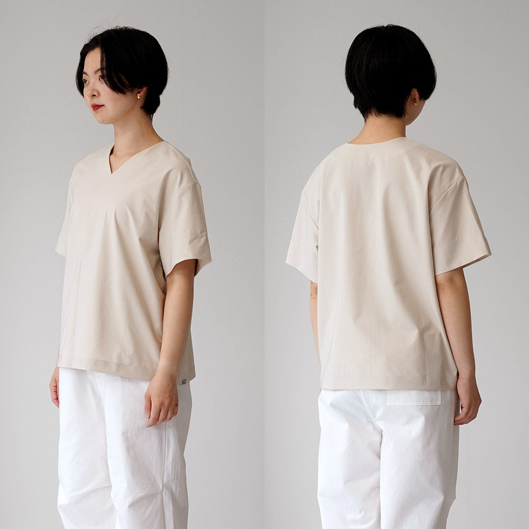 HOUDINI（フーディニ） WS コスモトップ2 / レディース Tシャツ 半袖