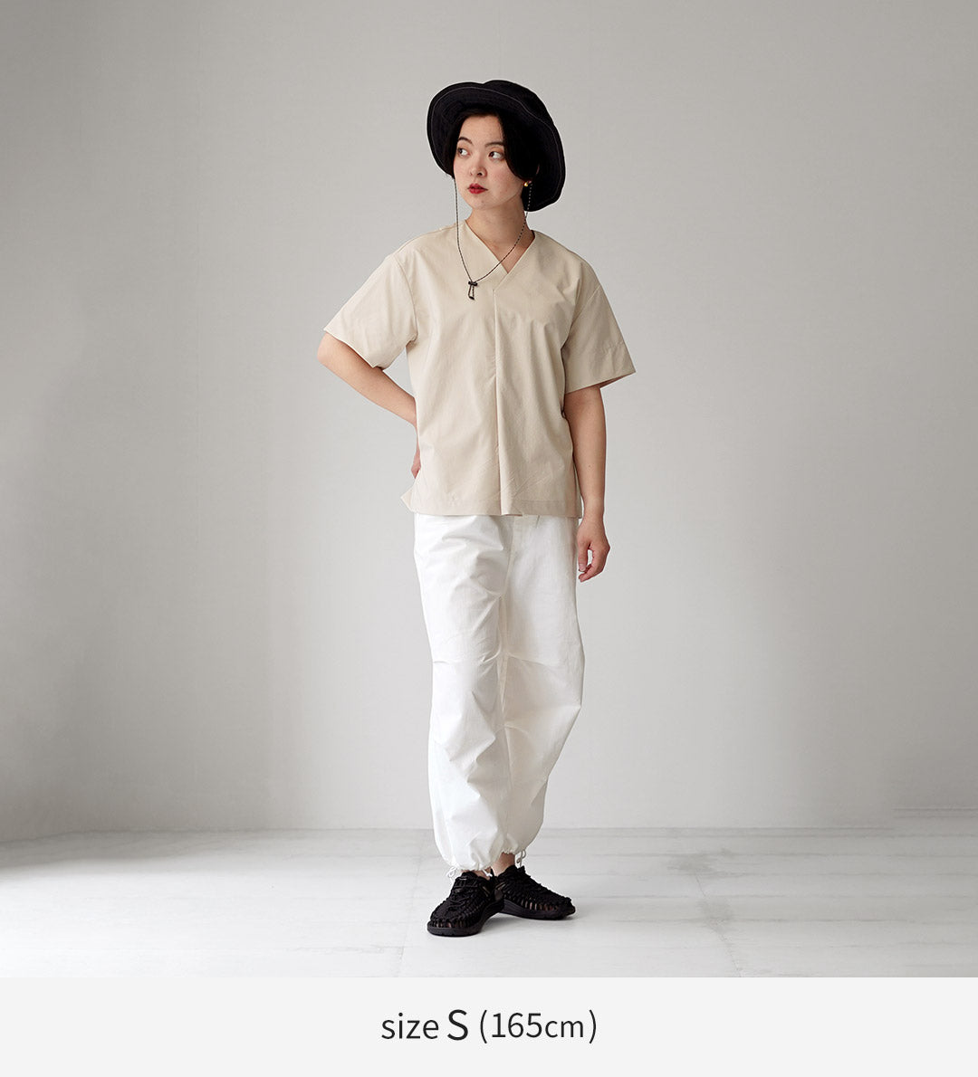HOUDINI（フーディニ） コスモ トップ / レディース Tシャツ 半袖 HOUDINI（フーディニ） WS コスモトップ2 / レディース Tシャツ 半袖
