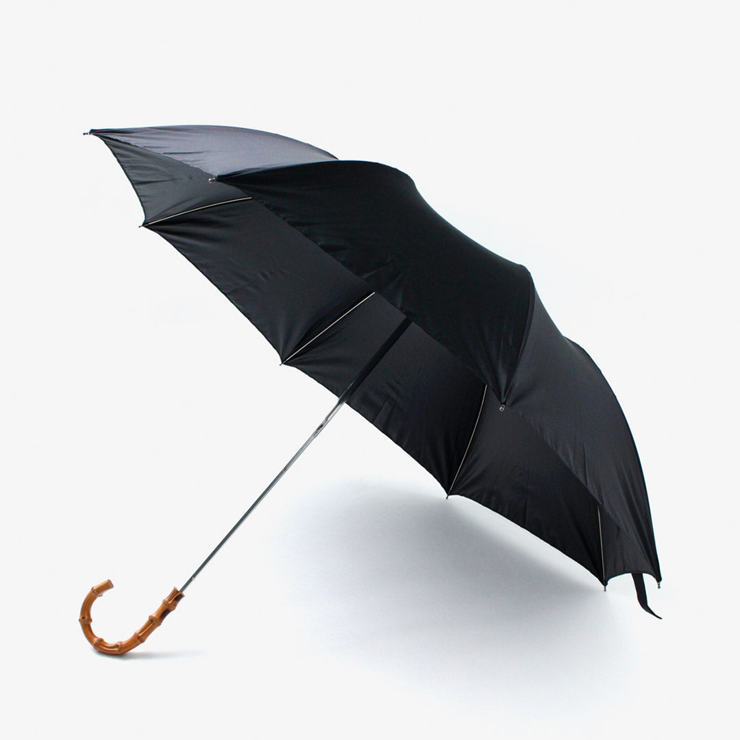 【20％OFF】FOX UMBRELLAS（フォックスアンブレラ） ワンギーハンドル 折りたたみ傘 晴雨兼用 UVカット 遮光 / 無地 日傘 雨具 レディース TL12/Whangee Solid Colour Pe/晴雨兼用(UV)【セール】