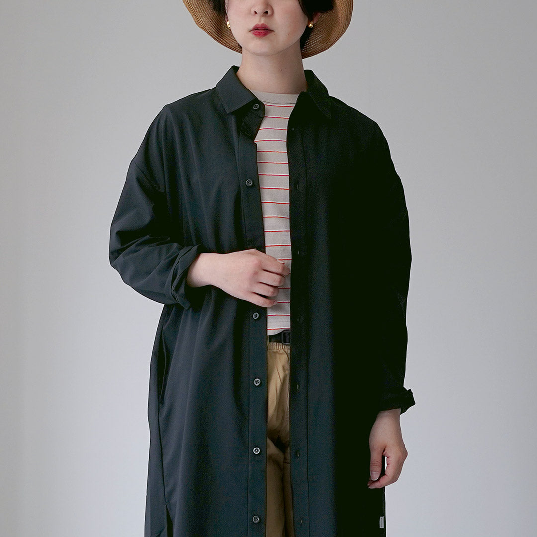 HOUDINI（フーディニ） ルートシャツ ドレス / ワンピース シャツ