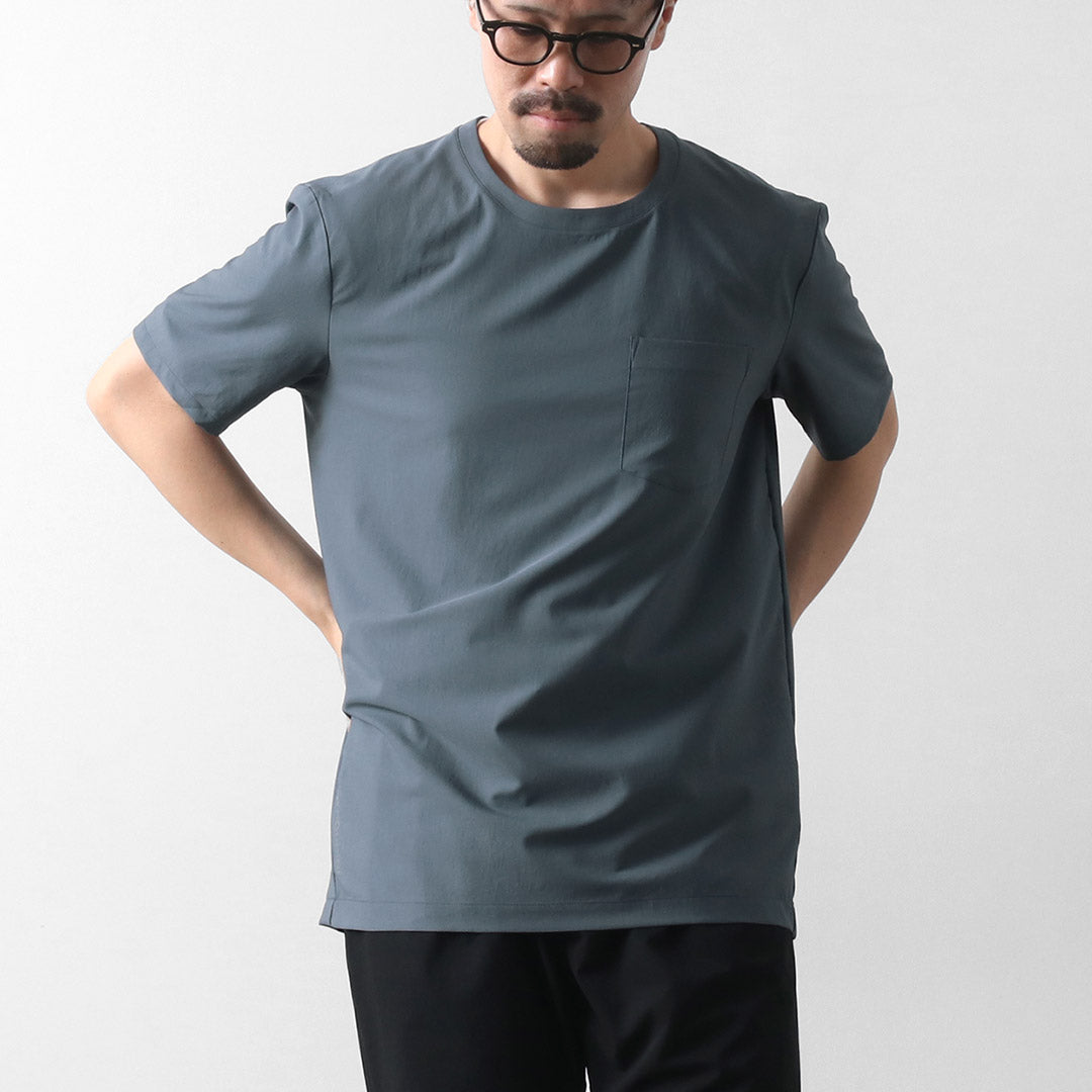HOUDINI（フーディニ） カバーTee メンズ Tシャツ / 半袖 無地