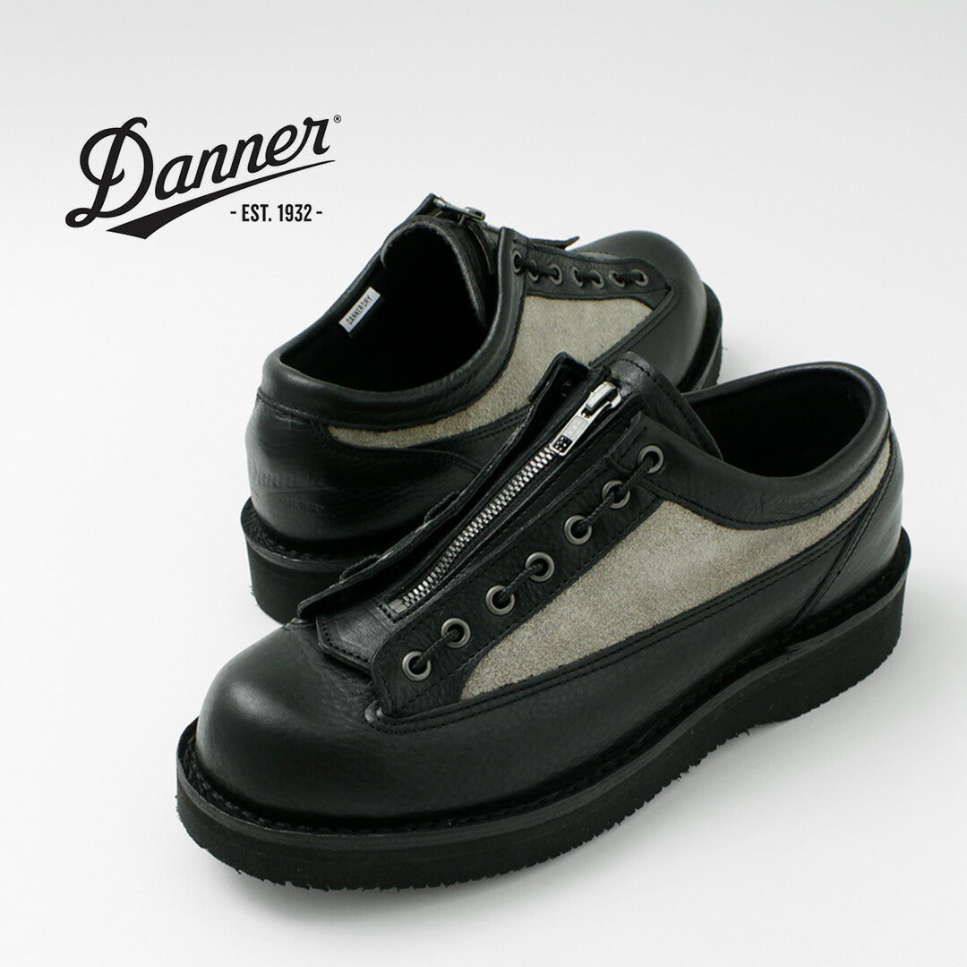 DANNER（ダナー） カスケードレンジ 4 / 靴 シューズ ブーツ ローカット レザー 革 ビブラム メンズ CASCADE RANGE 4