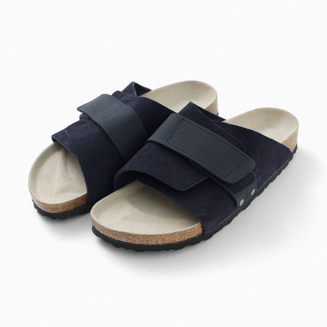 BIRKENSTOCK（ビルケンシュトック） キョート ヌバックレザー スエード