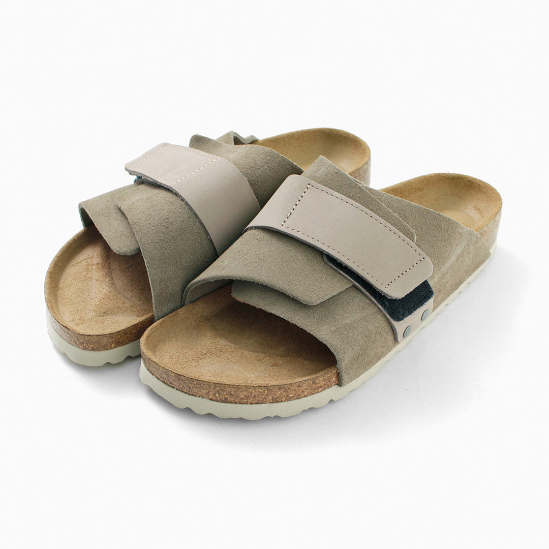 BIRKENSTOCK（ビルケンシュトック） キョート ヌバックレザー スエード