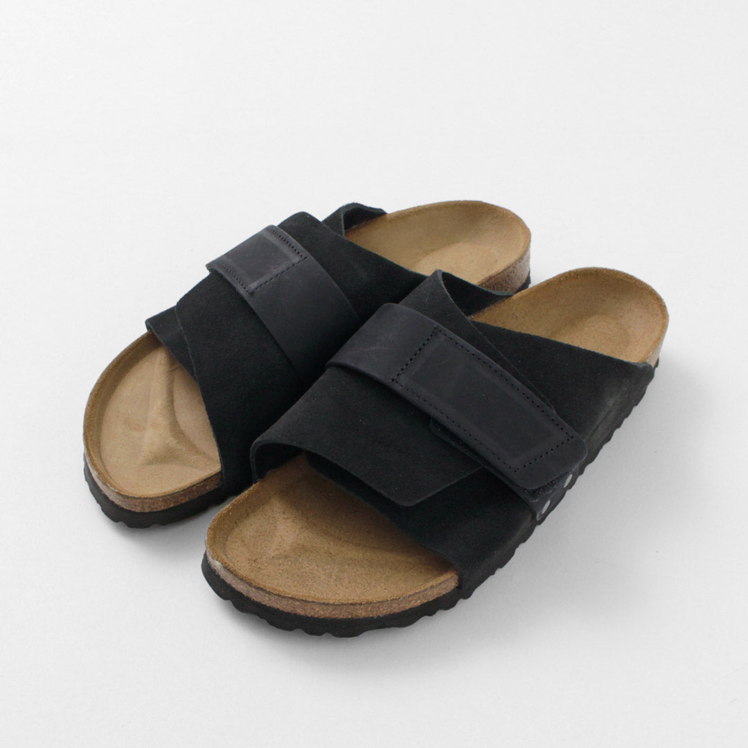 BIRKENSTOCK（ビルケンシュトック） キョート ヌバックレザー スエード