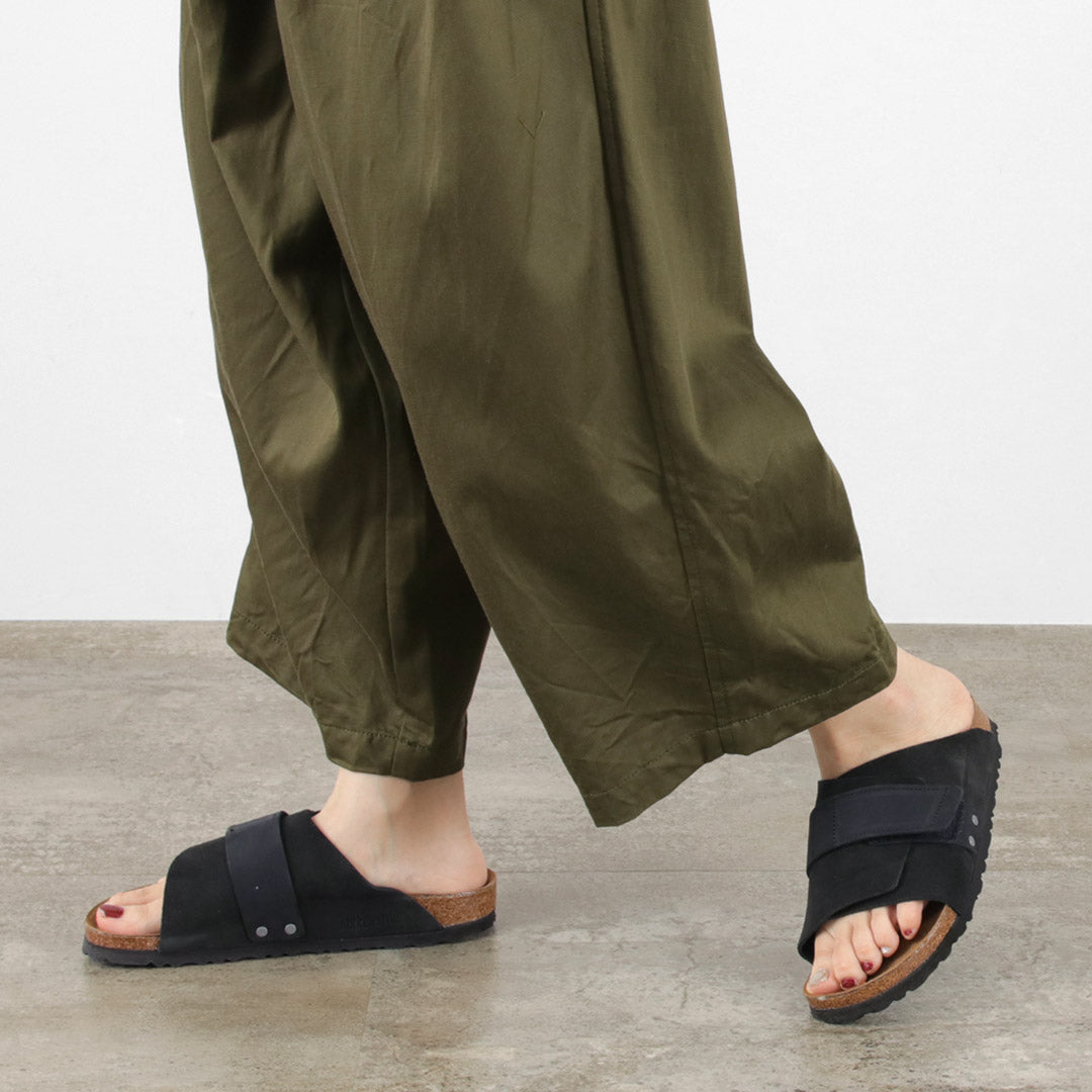 BIRKENSTOCK（ビルケンシュトック） キョート ヌバックレザー スエード