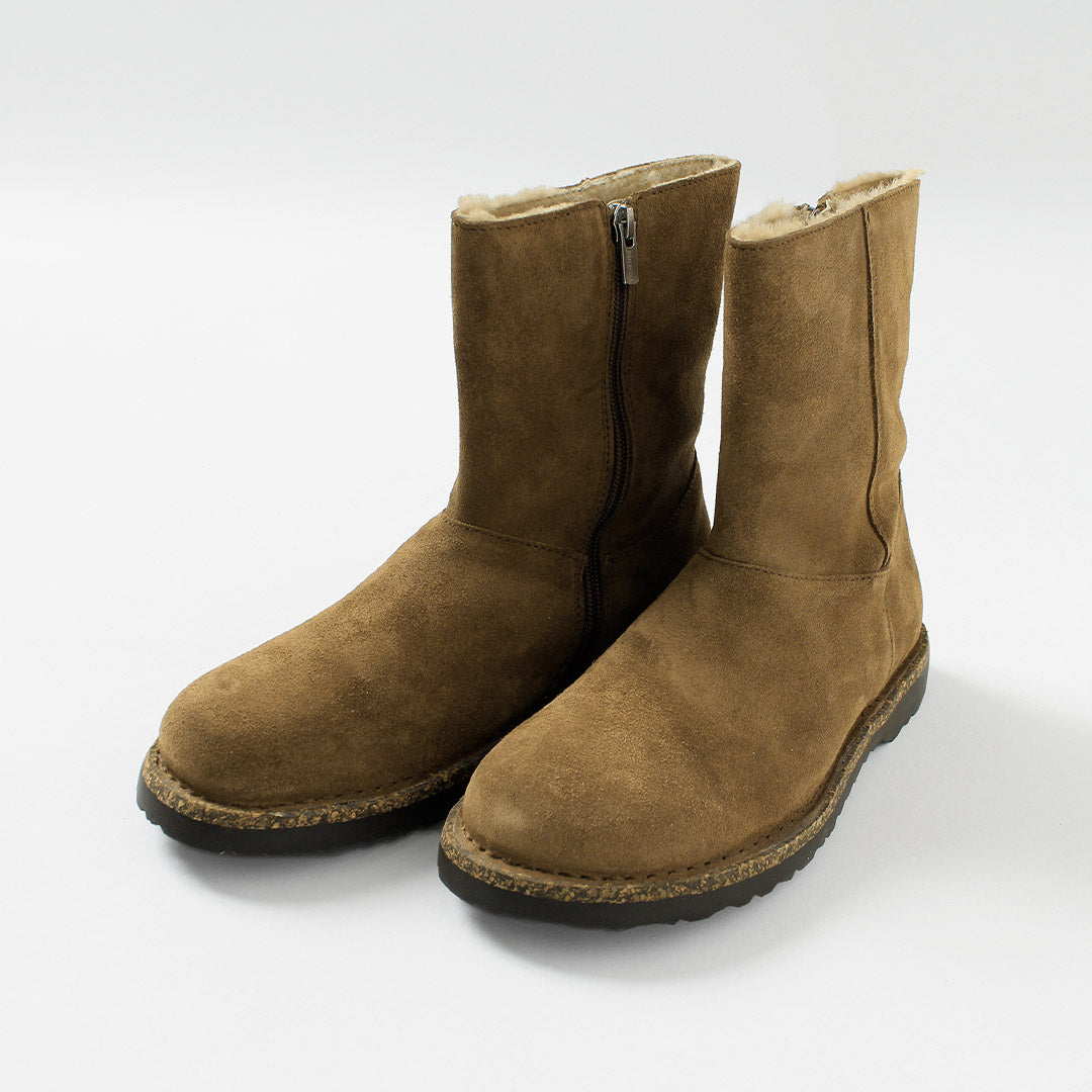 BIRKEN STOCK ビルケンシュトック ベニントン サイドジップ ブーツ BIRKENSTOCK（ビルケンシュトック） UPPSALA アップサラ ジップ