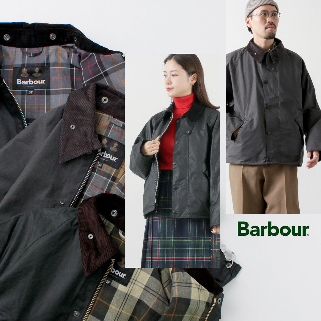 BARBOUR（バブアー）