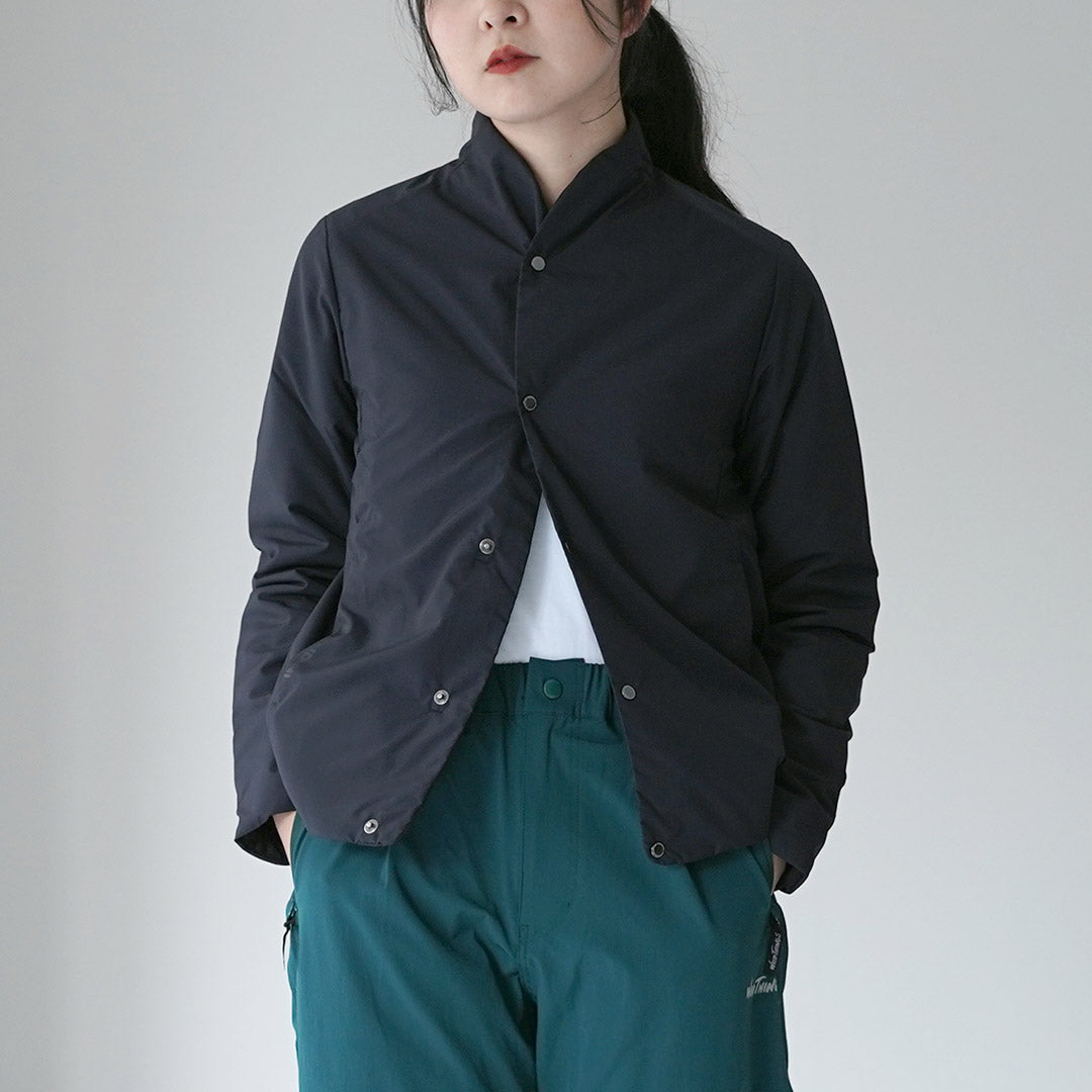 HOUDINI（フーディニ） W’s エンフォールド ジャケット