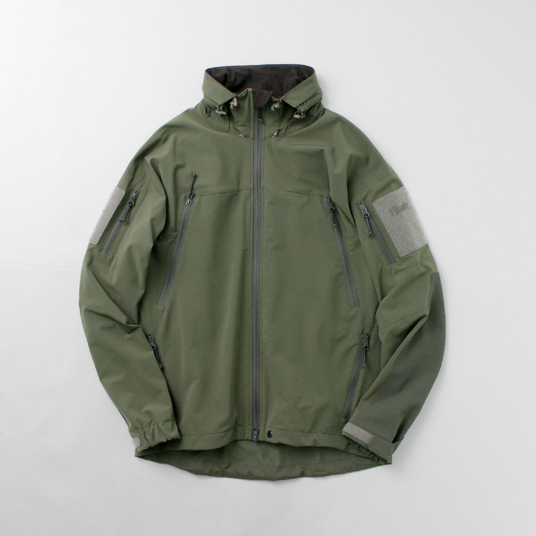 【Tilak】Noshaq MIG Jacket S クリーニング済 Tilak Tactical Line - NOSHAQ MIG Jacket