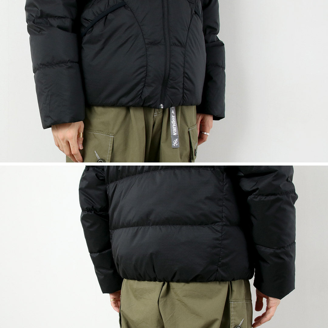 【20％OFF】NANGA（ナンガ） マゼノリッジ ジャケット 2024年モデル