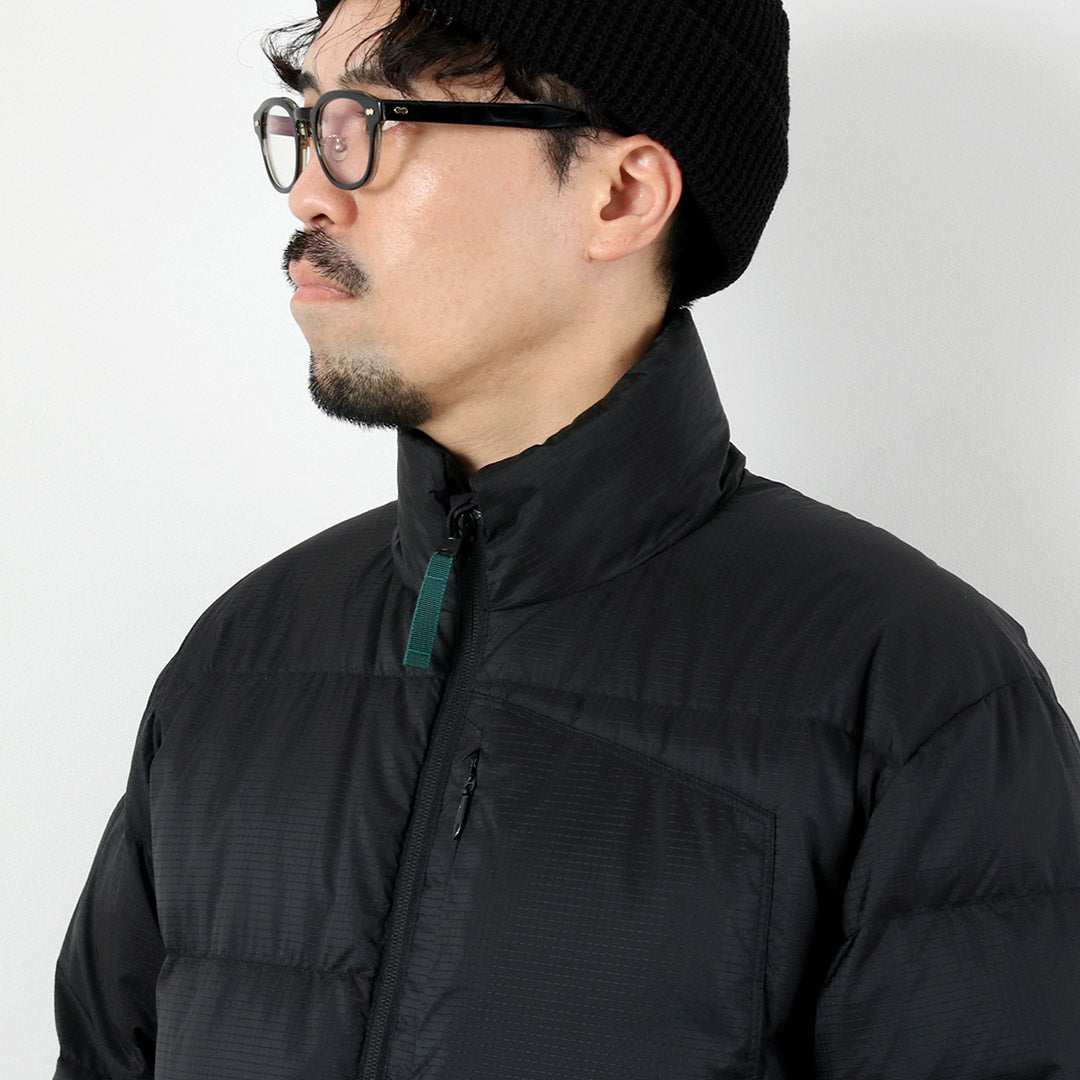 NANGA（ナンガ） マゼノリッジ ジャケット