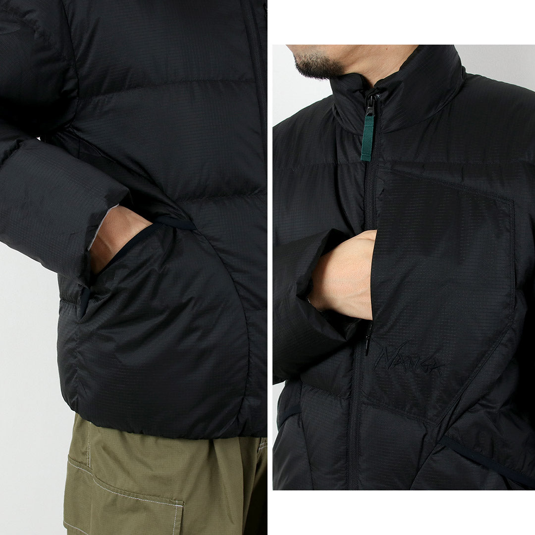 【20％OFF】NANGA（ナンガ） マゼノリッジ ジャケット 2024年モデル