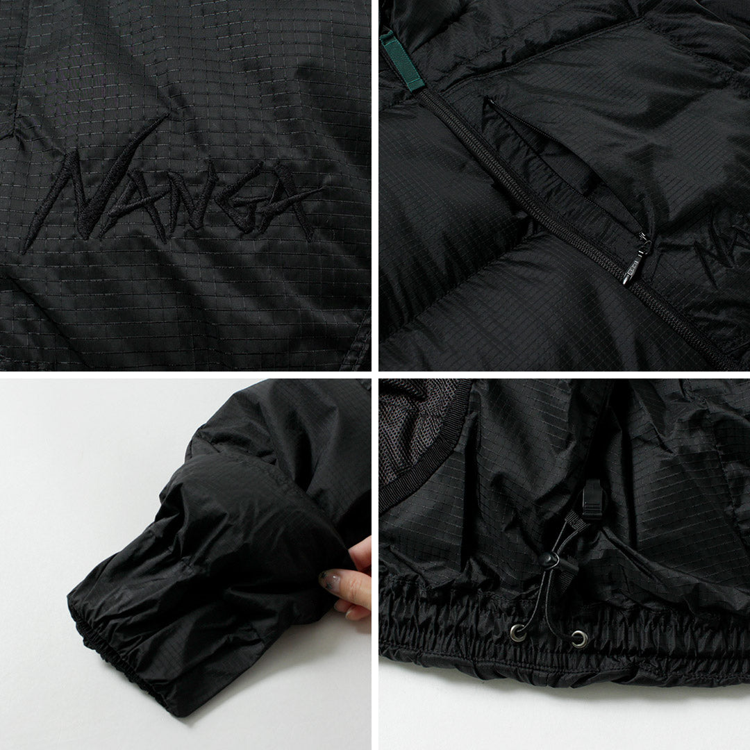 【20％OFF】NANGA（ナンガ） マゼノリッジ ジャケット 2024年モデル