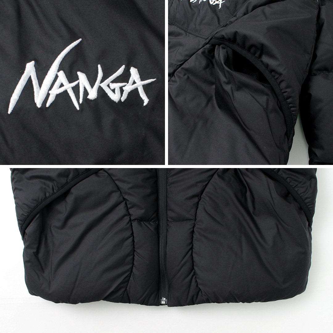 【20％OFF】NANGA（ナンガ） マゼノ リッジ ジャケット / 2023年モデル