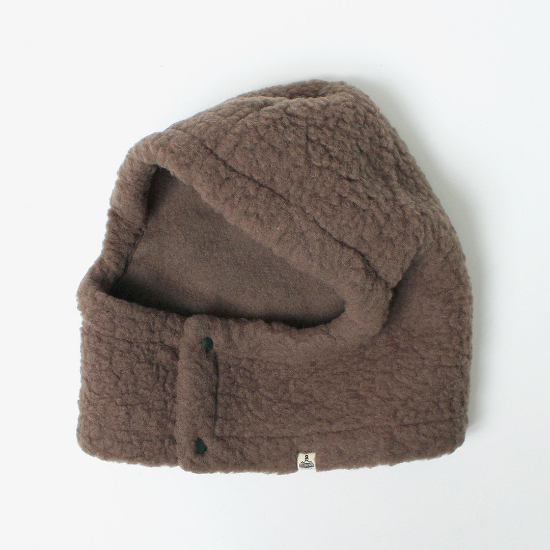 COLDBREAKER（コールドブレーカー） フード スヌード / ネック