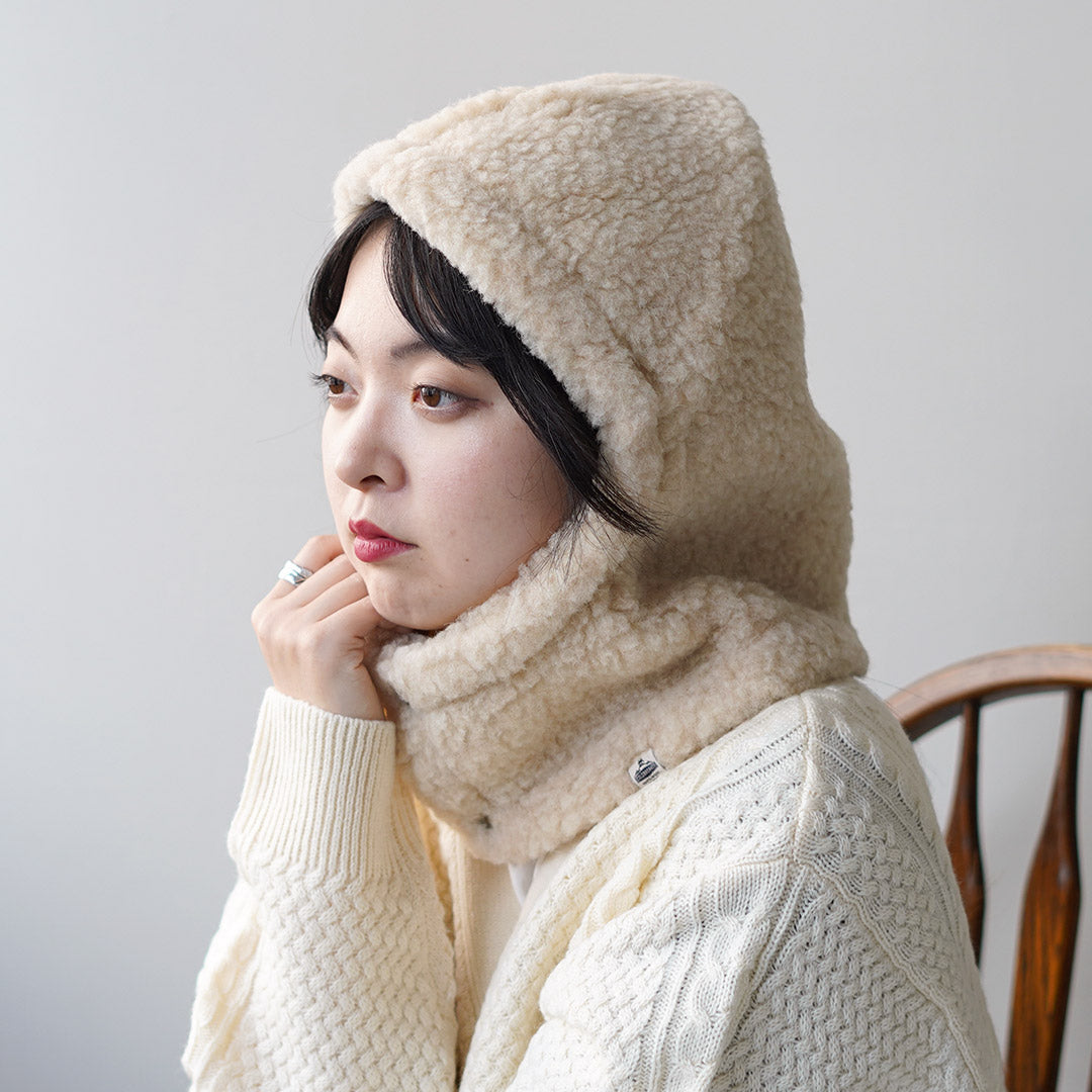 COLDBREAKER（コールドブレーカー） フード スヌード