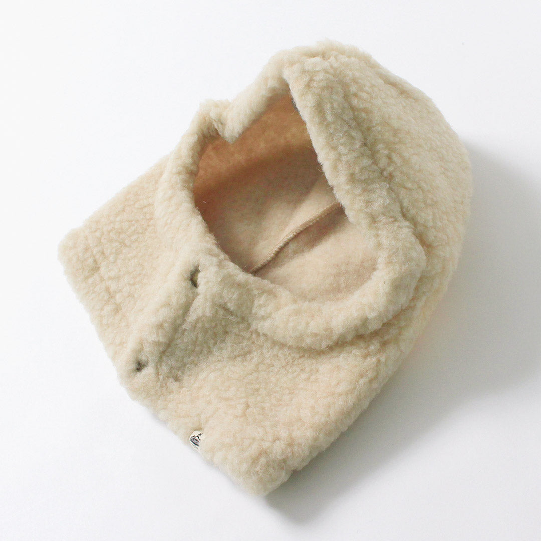 COLDBREAKER（コールドブレーカー） フード スヌード