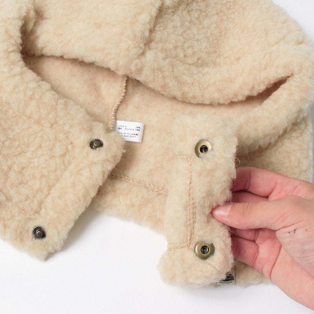 COLDBREAKER（コールドブレーカー） フード スヌード