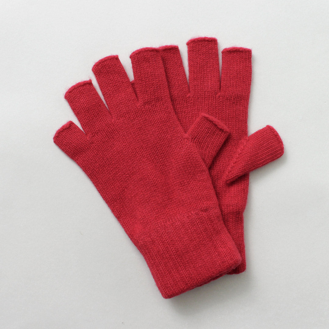 WILLIAM BRUNTON（ウィリアムブラントン） 2PLY フィンガーレス