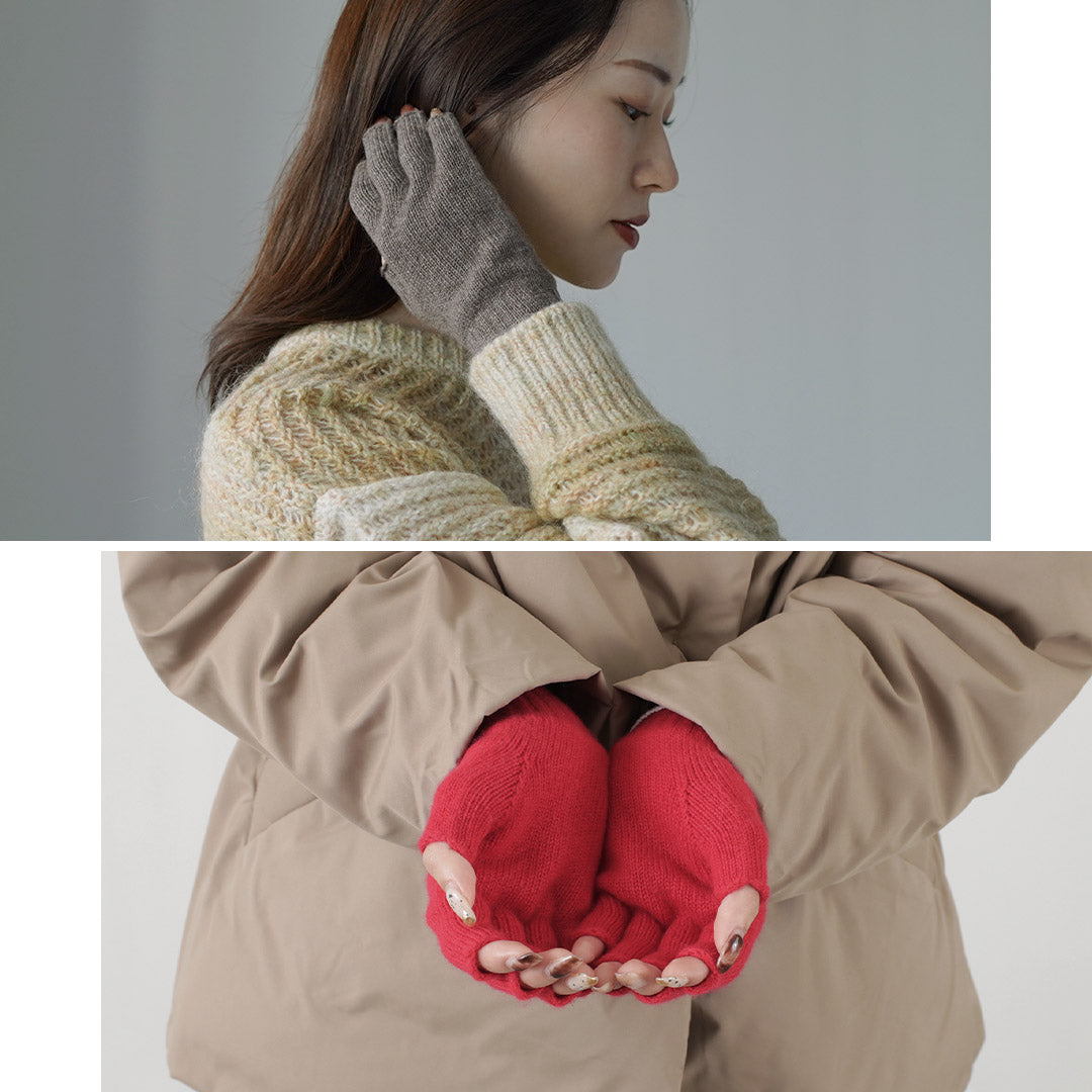 WILLIAM BRUNTON（ウィリアムブラントン） 2PLY フィンガーレス