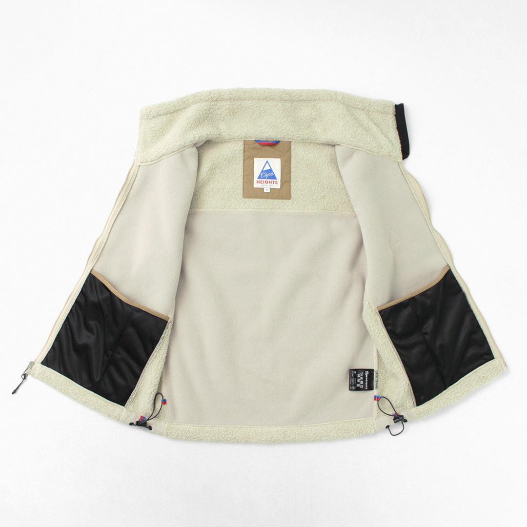 30％OFF】CAPE HEIGHTS（ケープハイツ） ブレイクハート ジレ