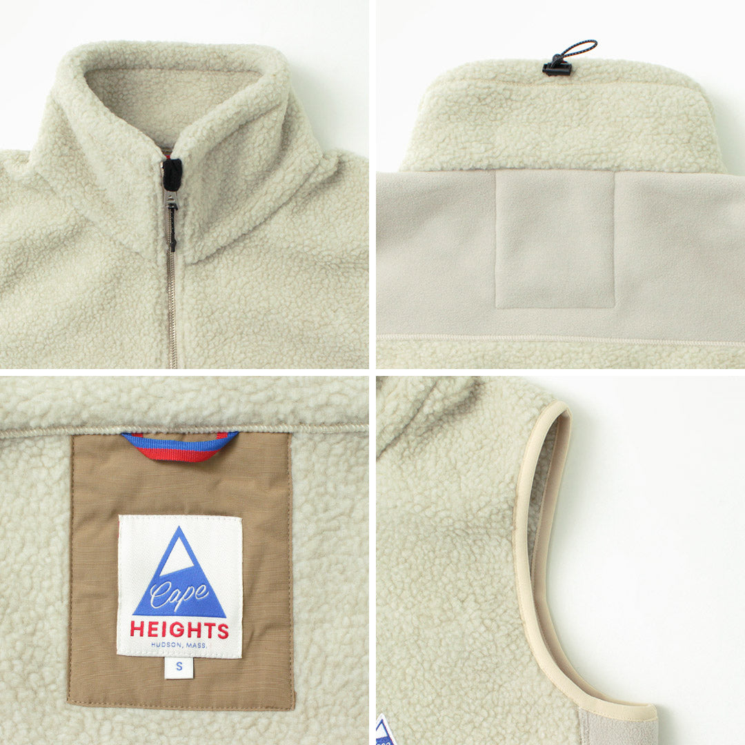 30％OFF】CAPE HEIGHTS（ケープハイツ） ブレイクハート ジレ
