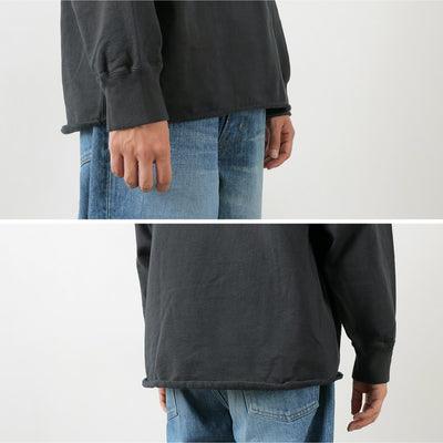 WALLA WALLA SPORT（ワラワラスポーツ） 13oz クルースウェット / トレーナー メンズ レディース ユニセックス ラグラン コットン 綿100％ 日本製 13oz CREW SWEAT SHIRT クリスマス プレゼント ギフト