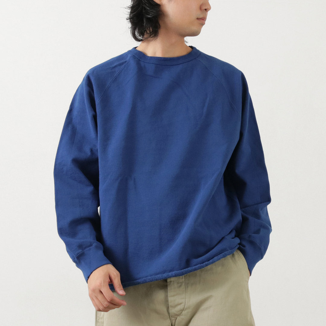 WALLA WALLA SPORT（ワラワラスポーツ） 13oz クルースウェット