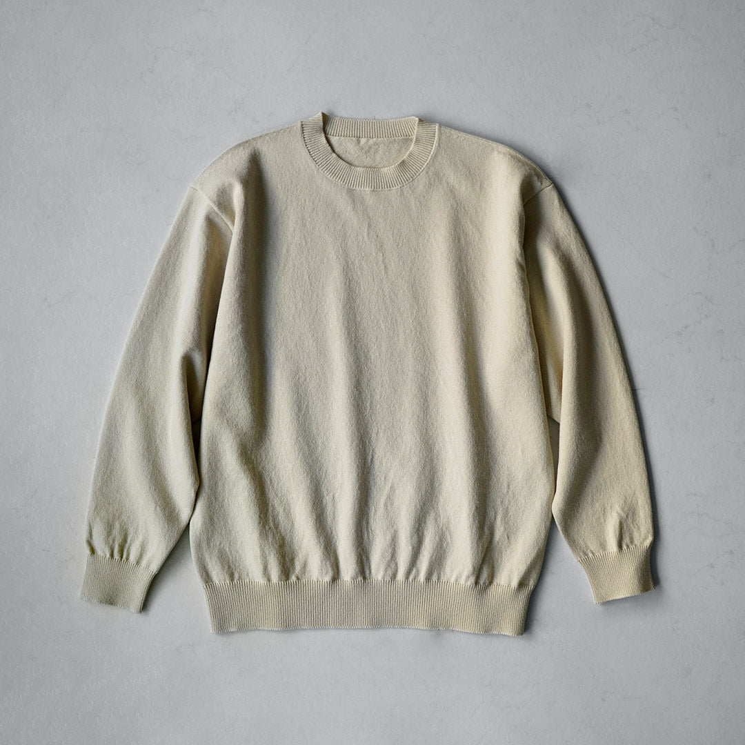 YONETOMI NEW BASIC（ヨネトミニューベーシック） リジッド カシミア