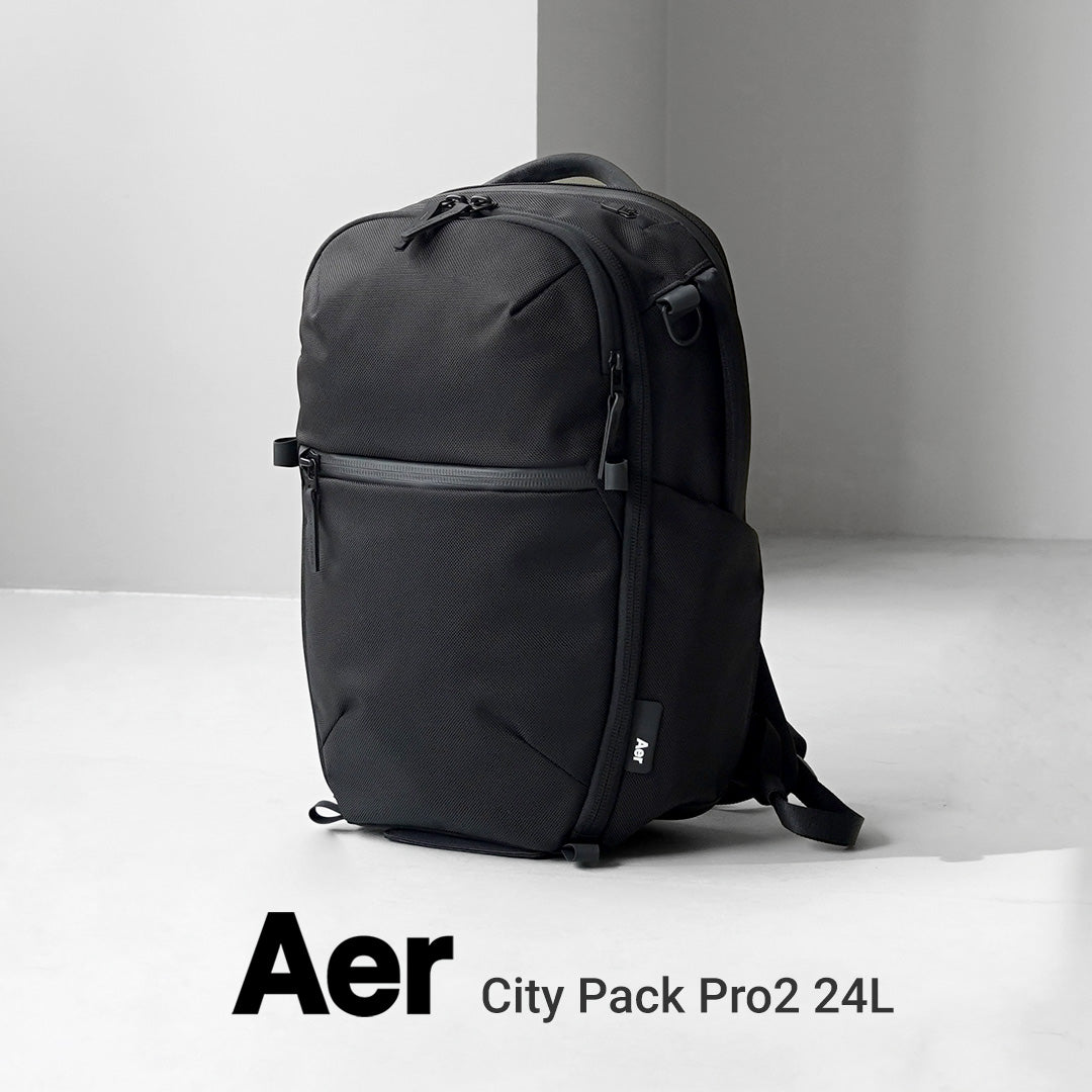Aer City Pack Pro Black エアー シティパック プロ City Pack Pro 2 20L – Aer