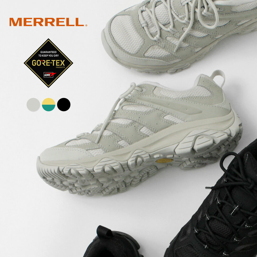 MERRELL（メレル） モアブ 3シンセティック ゴアテックス / メンズ シューズ 靴 撥水 カジュアル アウトドア ハイキング MOAB3 SYNTHETIC GORE-TEX