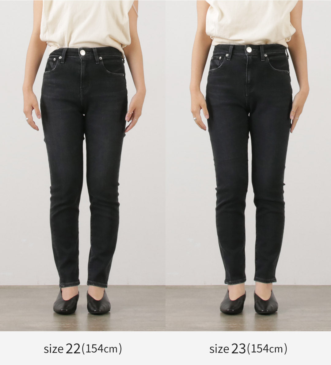 RED CARD（レッドカード） アニバーサリー ハイライズ スリムテーパードデニム / レディース ボトムス ジーンズ パンツ 30th Anniversary HR Highrise Slim Tapered クリスマス プレゼント ギフト