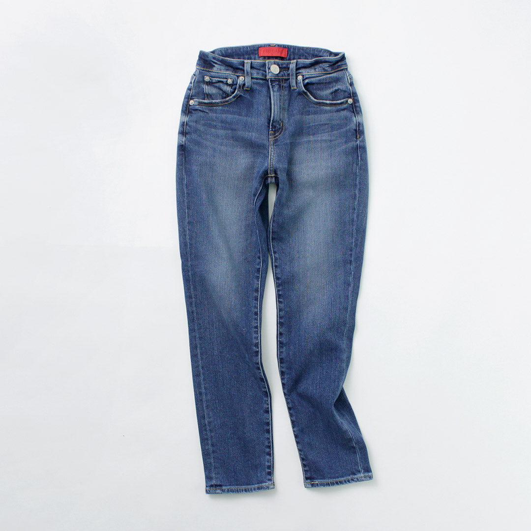 RED CARD（レッドカード） アニバーサリー ハイライズ スリムテーパードデニム / レディース ボトムス ジーンズ パンツ 30th Anniversary HR Highrise Slim Tapered クリスマス プレゼント ギフト