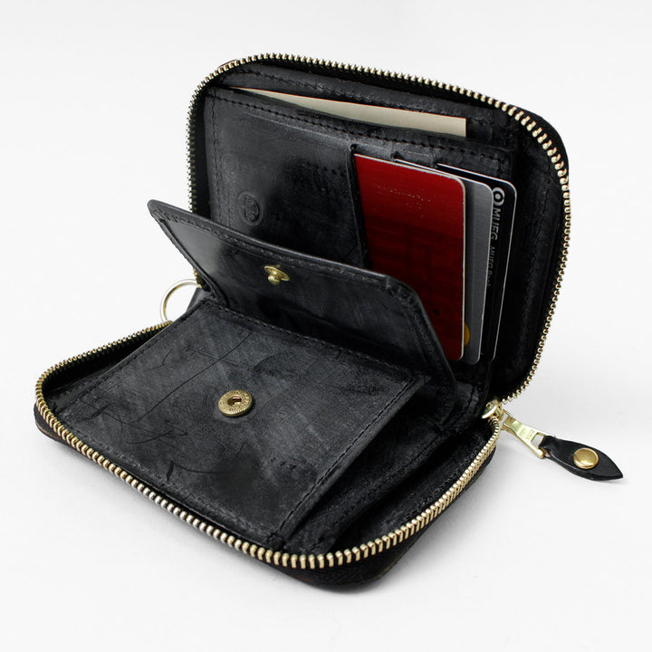 正規品】GLENROYAL（グレンロイヤル） アラウンドジップ スモール 