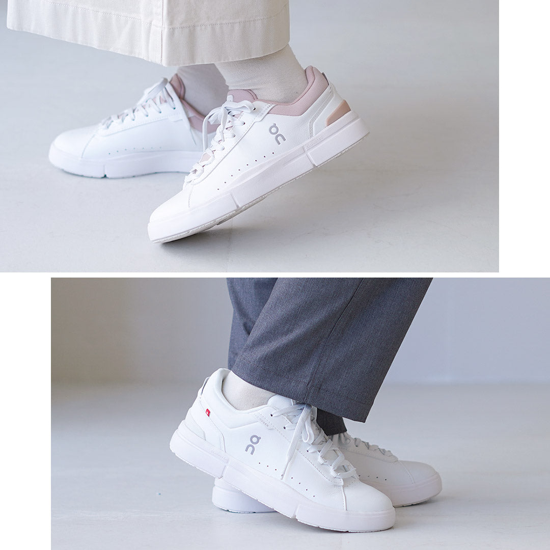 On オン　THE ROGER ロジャースニーカー 28 On 限定モデル オン スニーカー ザ ロジャー アドバンテージ M